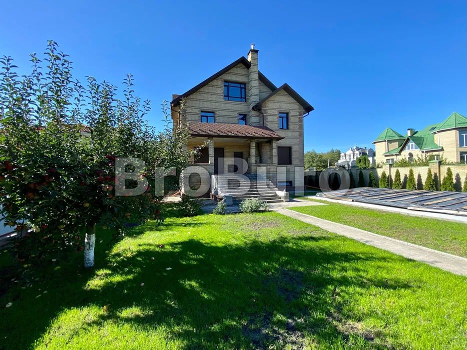 Продаж будинку. Київ. Київська область-1